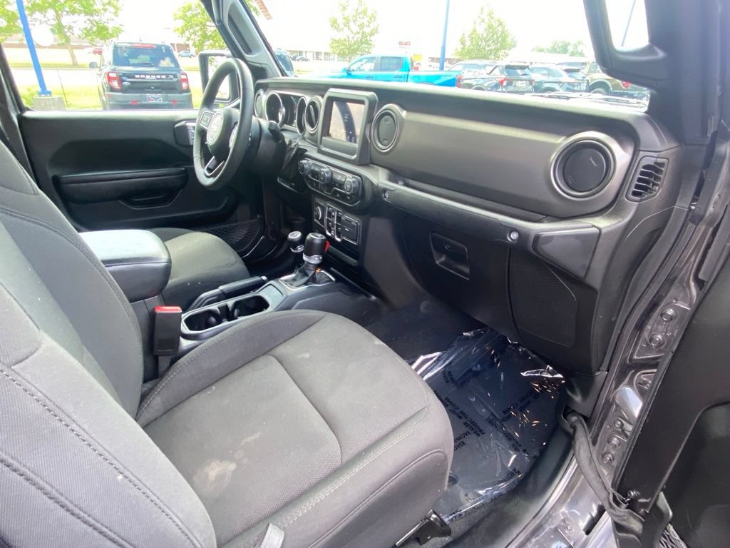 Used 2023 Jeep Gladiator Sport AWD/4WD image 36