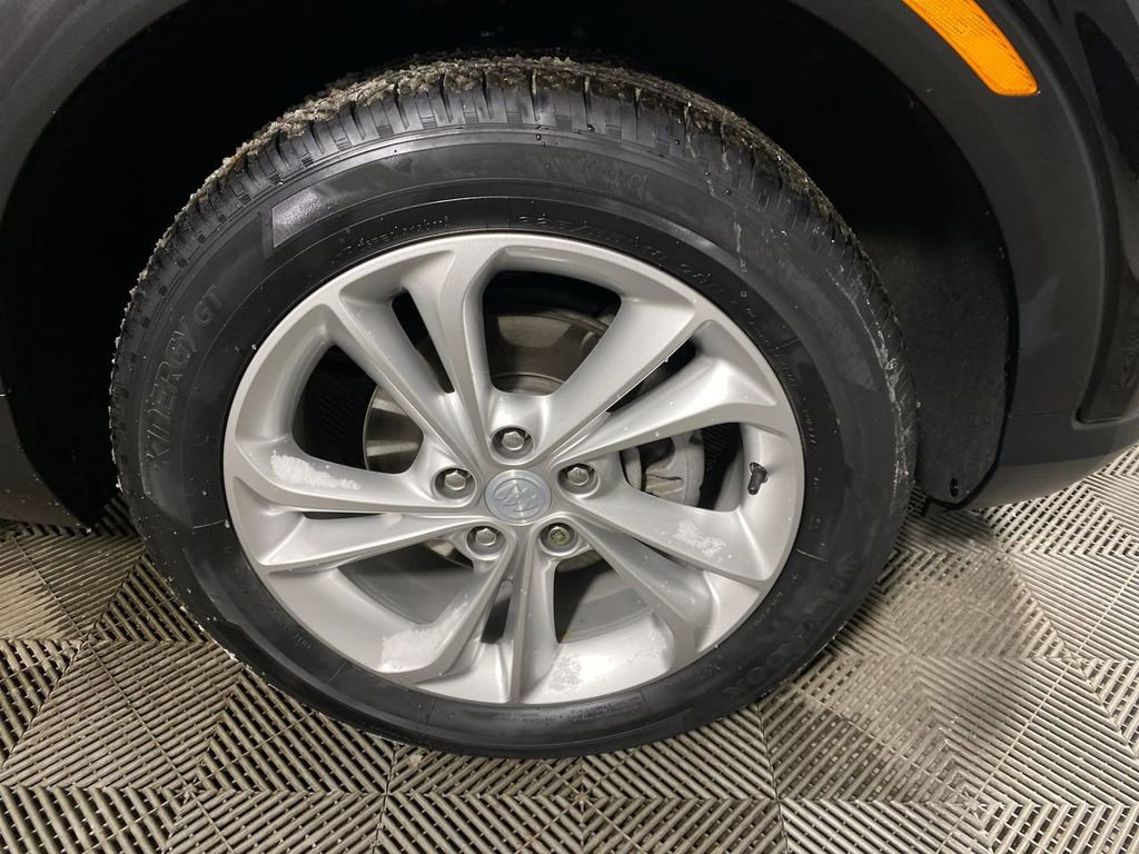 Certified 2023 Buick Encore GX Preferred w/ Cold Weather Comfort Package image 10