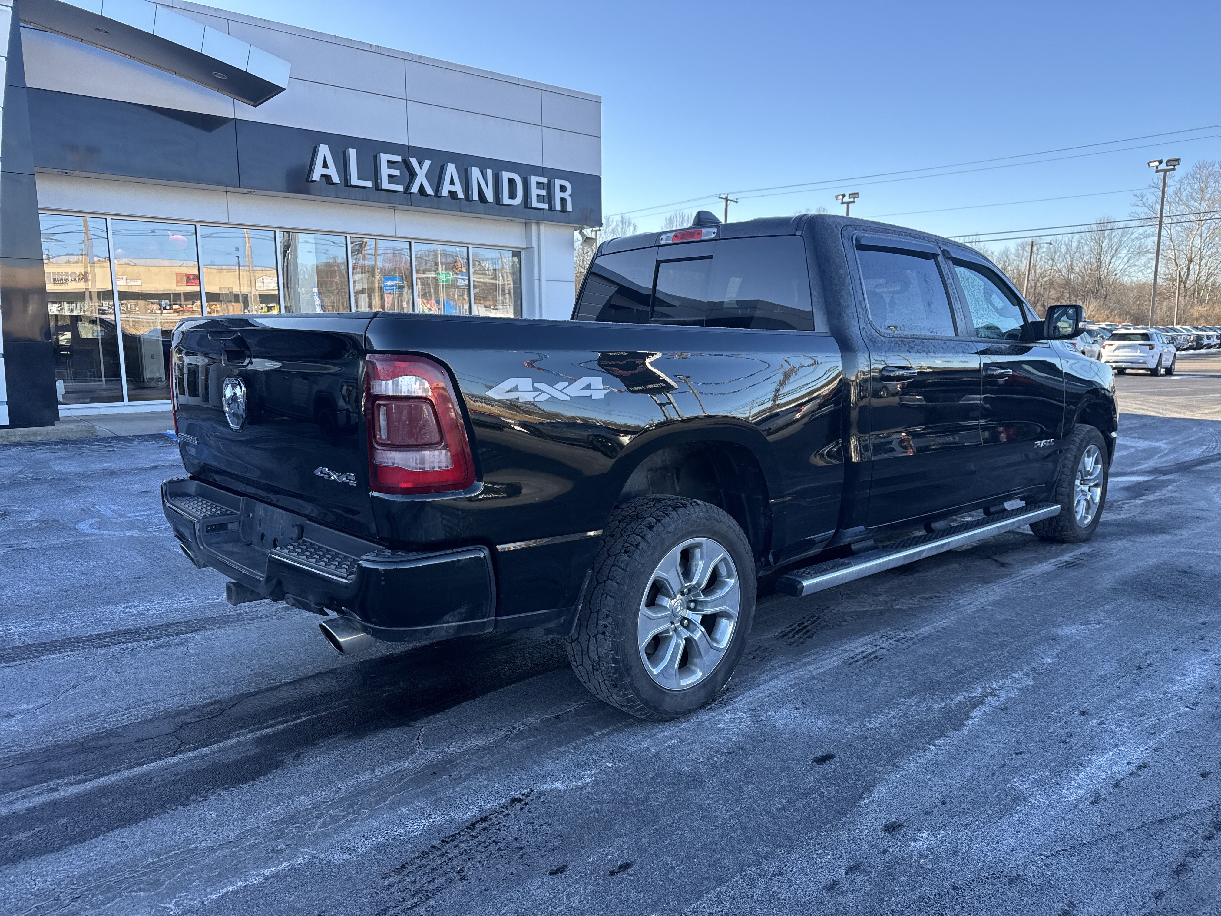 Used 2019 RAM 1500 Big Horn image 3