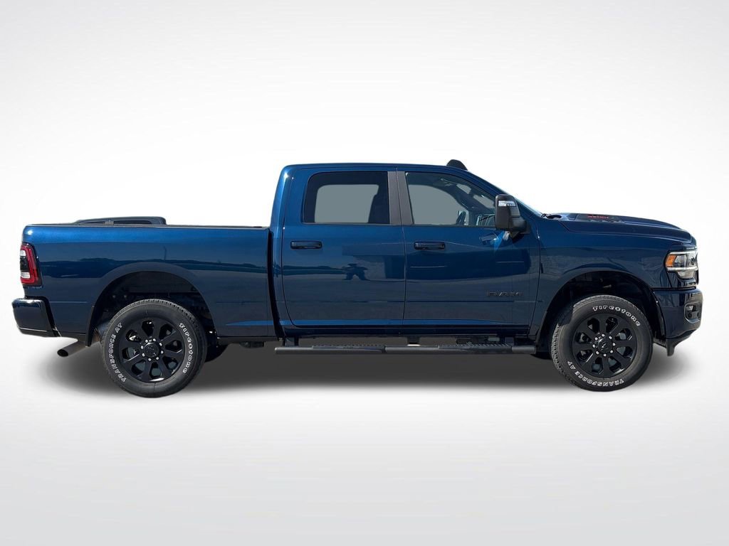 Used 2024 RAM 2500 Laramie w/ Night Edition AWD/4WD image 8