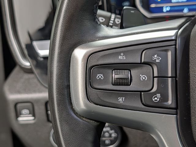 Certified 2023 Chevrolet Silverado 1500 RST image 22