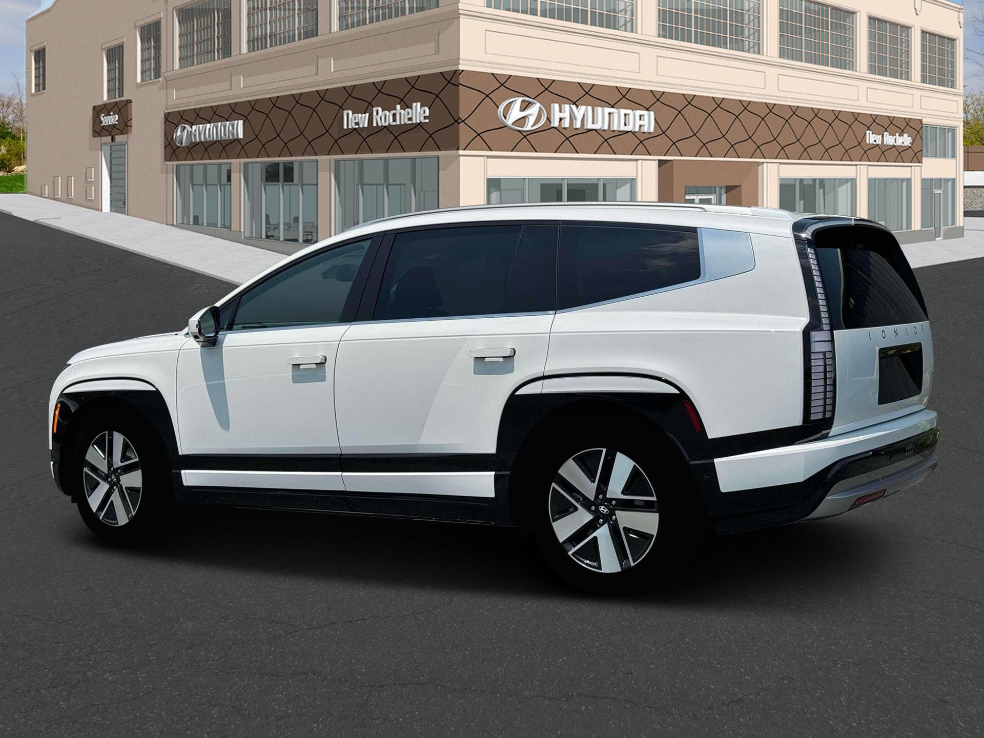 New 2026 Hyundai Ioniq 9 SEL image 4