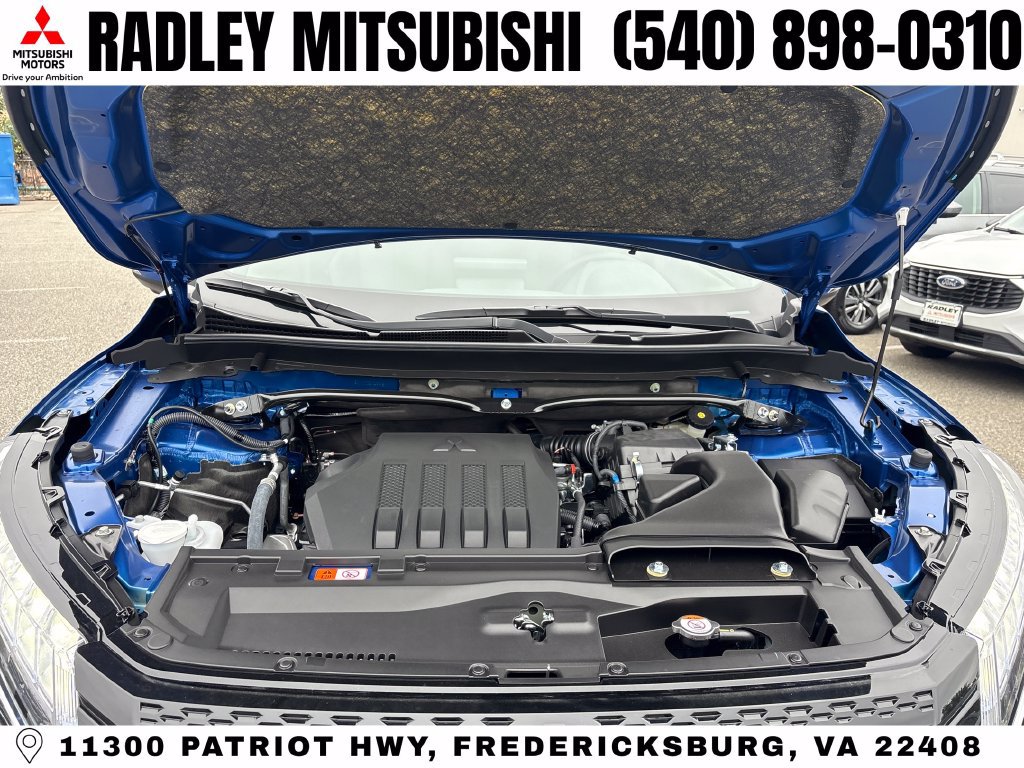 New 2026 Mitsubishi Eclipse Cross SEL AWD/4WD image 15