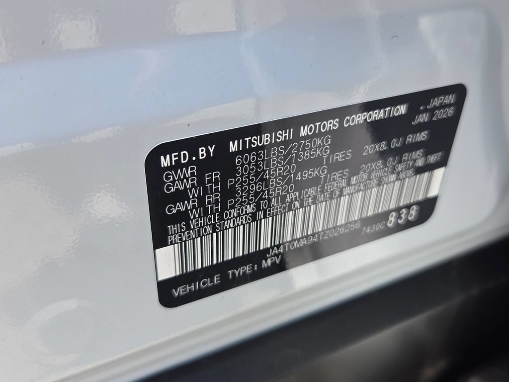 New 2026 Nissan Rogue Platinum AWD/4WD image 4