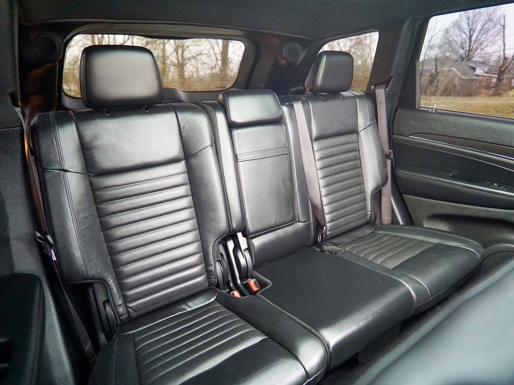 Used 2018 Jeep Grand Cherokee Limited image 35