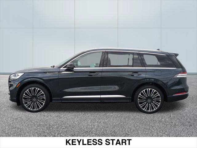 New 2023 Lincoln Aviator Black Label w/ Dynamic Handling Package AWD/4WD image 2