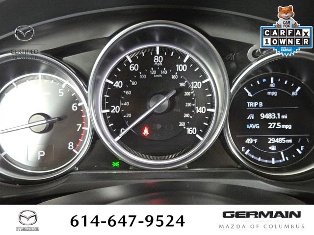 Certified 2025 MAZDA CX-5 AWD 2.5 S w/ Preferred Package image 25