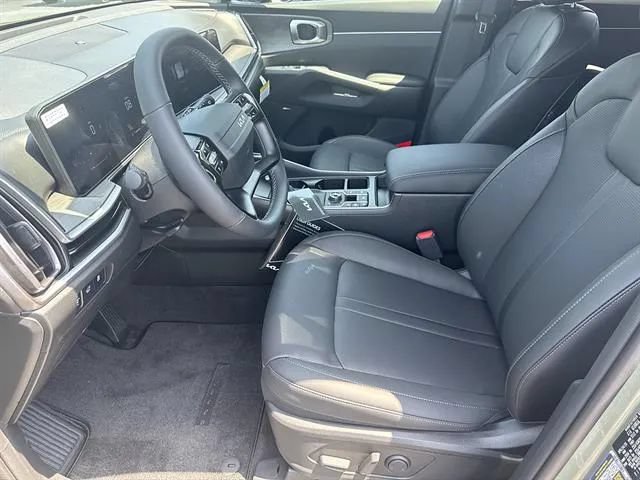 New 2026 Kia Sorento X-Line EX AWD/4WD image 8