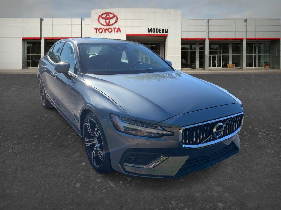 Used 2019 Volvo S60 T6 Inscription AWD/4WD image 3