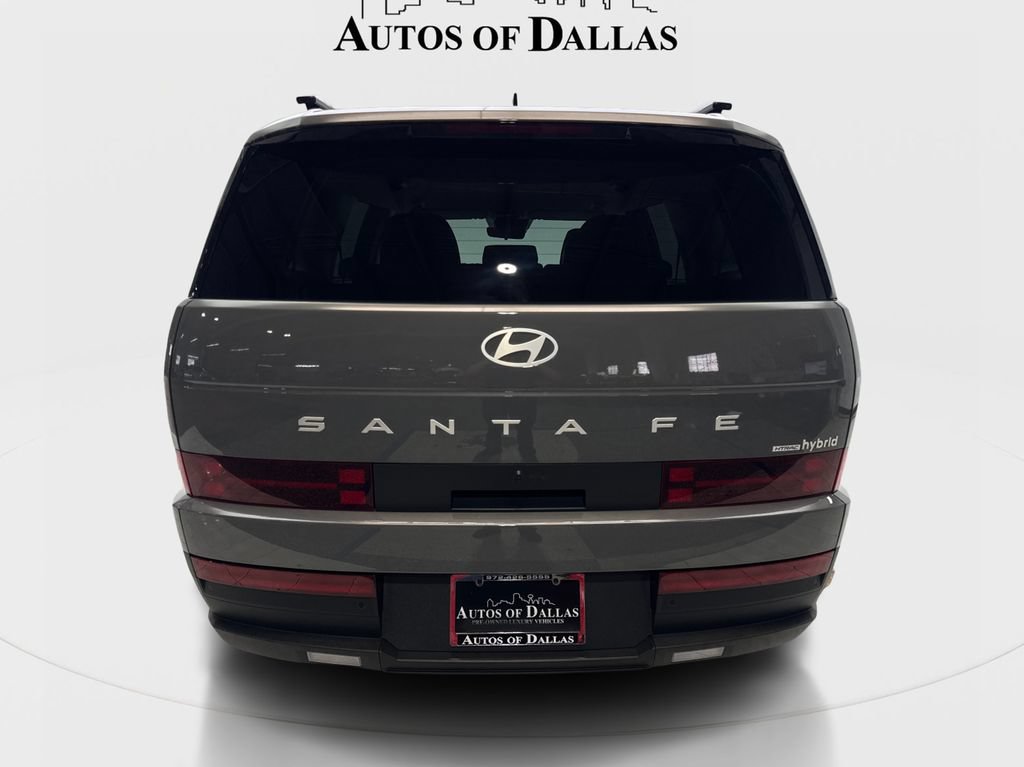 Used 2026 Hyundai Santa Fe SEL AWD/4WD image 7