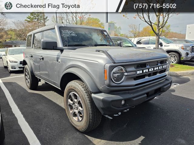 Used 2024 Ford Bronco Big Bend image 3