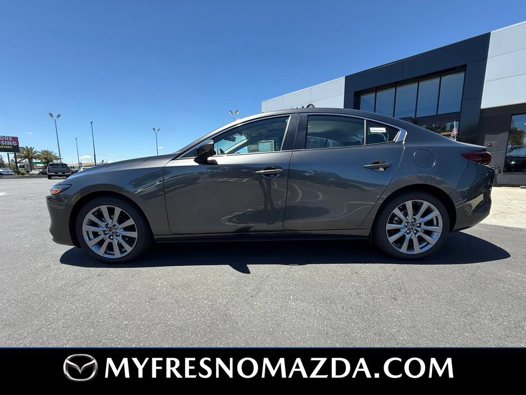 New 2026 MAZDA MAZDA3 2.5 S Sedan w/ Preferred Pkg FWD image 7