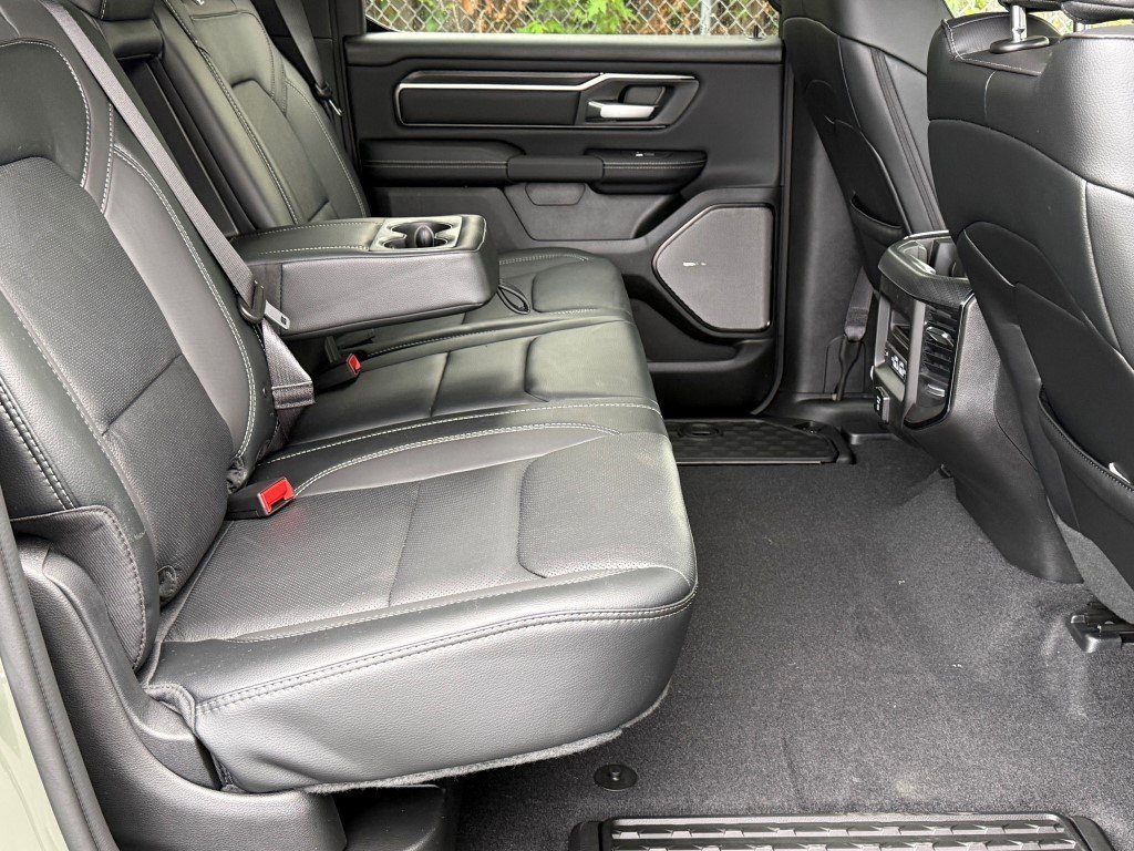 New 2026 RAM 1500 Rebel w/ Advanced Safety Group II image 13