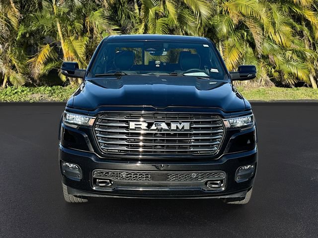 Used 2025 RAM 1500 Laramie w/ Laramie Southwest Edition AWD/4WD image 2