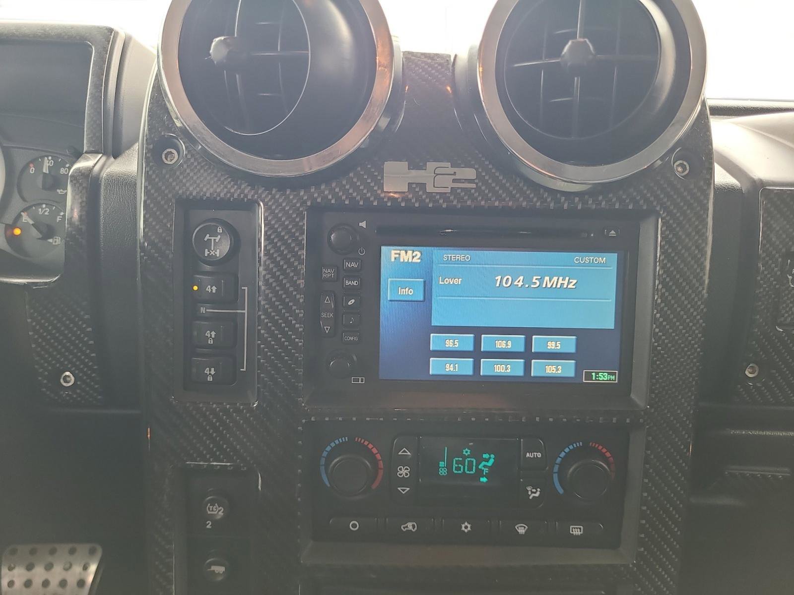Used 2006 HUMMER H2 AWD/4WD image 14