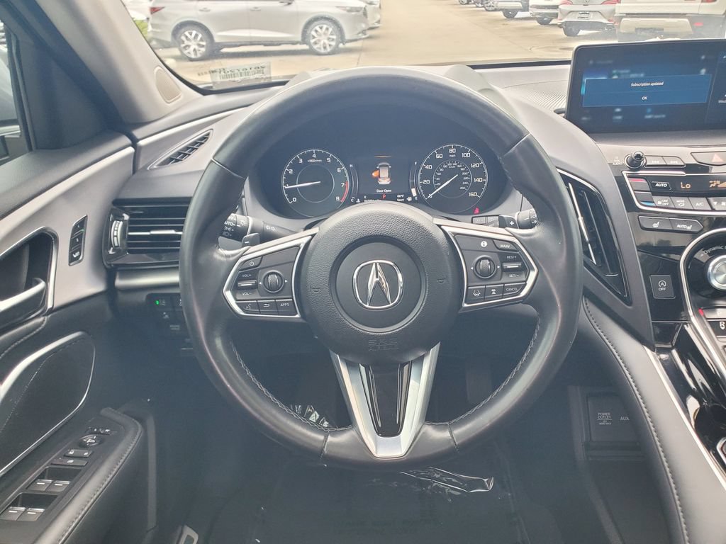 Used 2021 Acura RDX FWD image 24