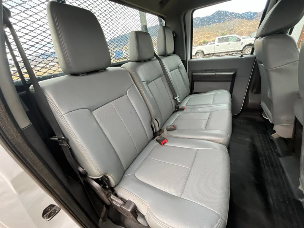 Used 2016 Ford F350 XL w/ Power Equipment Group AWD/4WD image 18