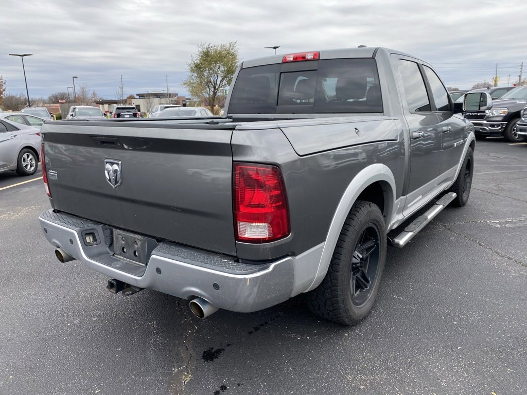 Used 2012 RAM 1500 Laramie image 9