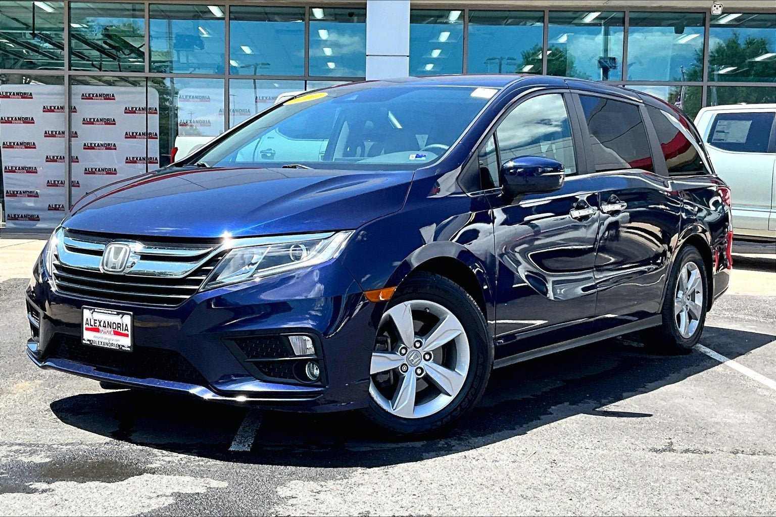 Used 2019 Honda Odyssey EX