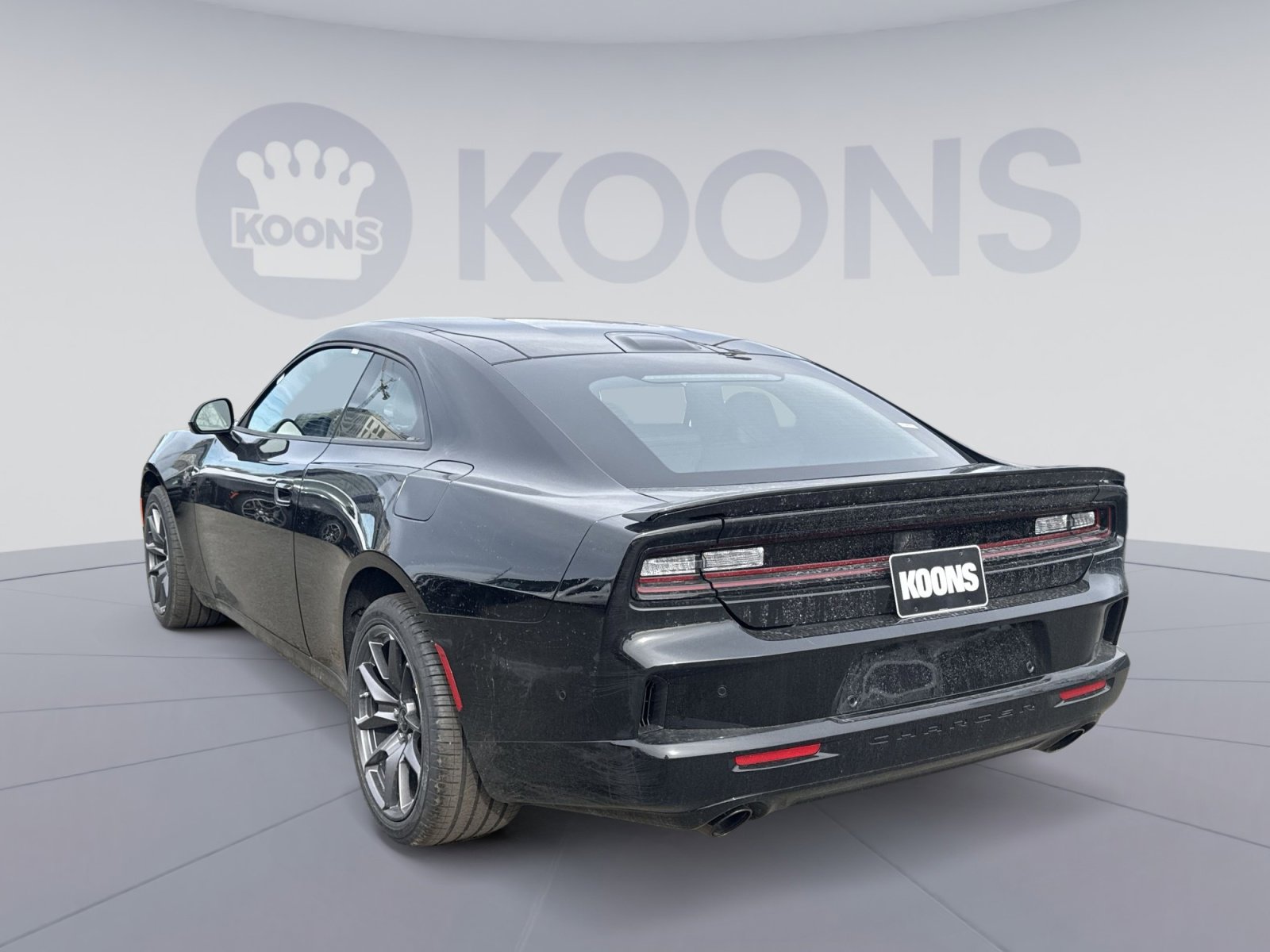 New 2026 Dodge Charger Scat Pack w/ Blacktop Package image 4