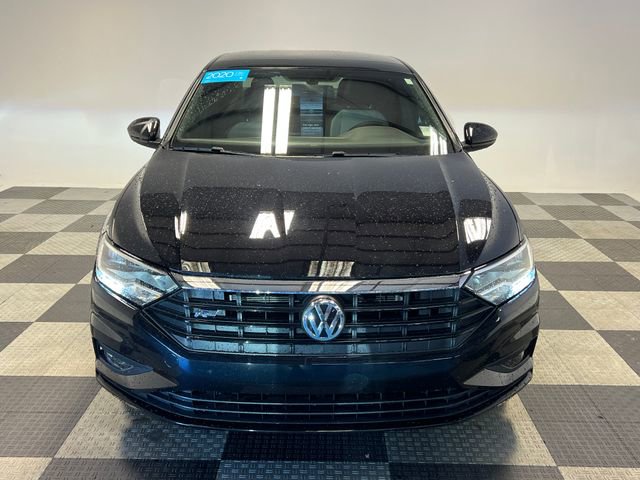 Certified 2020 Volkswagen Jetta R-Line FWD image 2