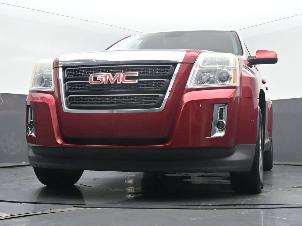 Used 2015 GMC Terrain SLE FWD image 48