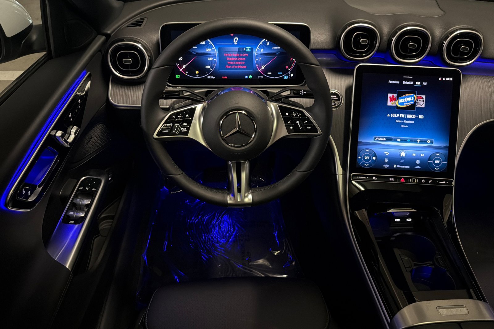 New 2026 Mercedes-Benz C 300 Sedan image 13