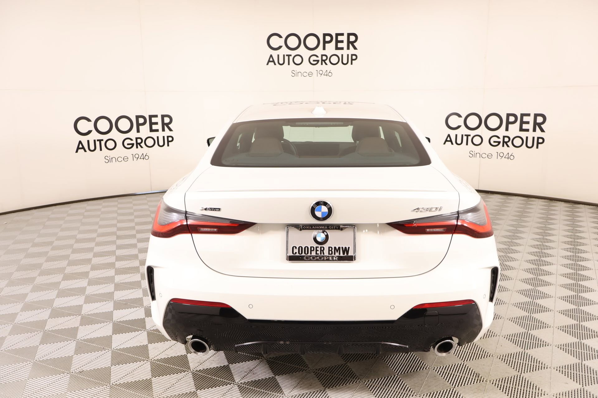 Used 2026 BMW 430i xDrive Coupe w/ M Sport Package image 22