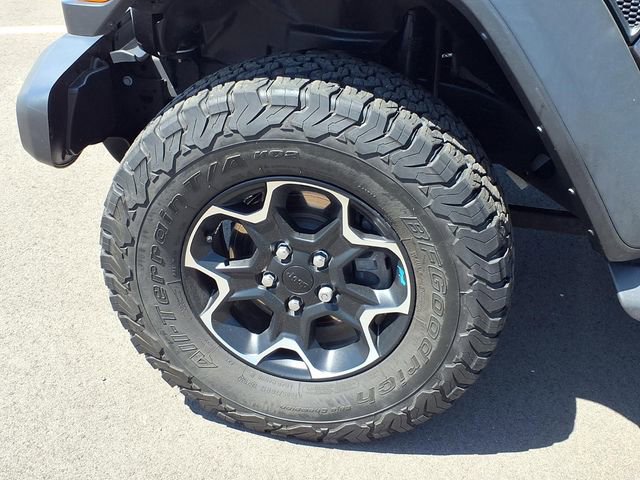 Used 2023 Jeep Wrangler Unlimited Rubicon 4xe w/ Safety Group AWD/4WD image 29