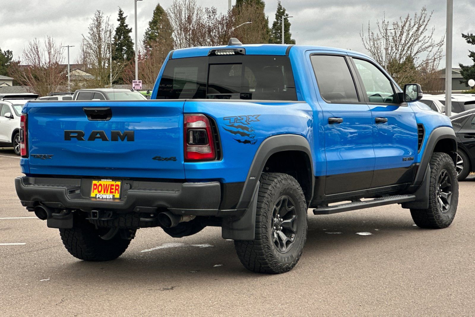 Used 2024 RAM 1500 TRX w/ TRX Level 2 Equipment Group image 4