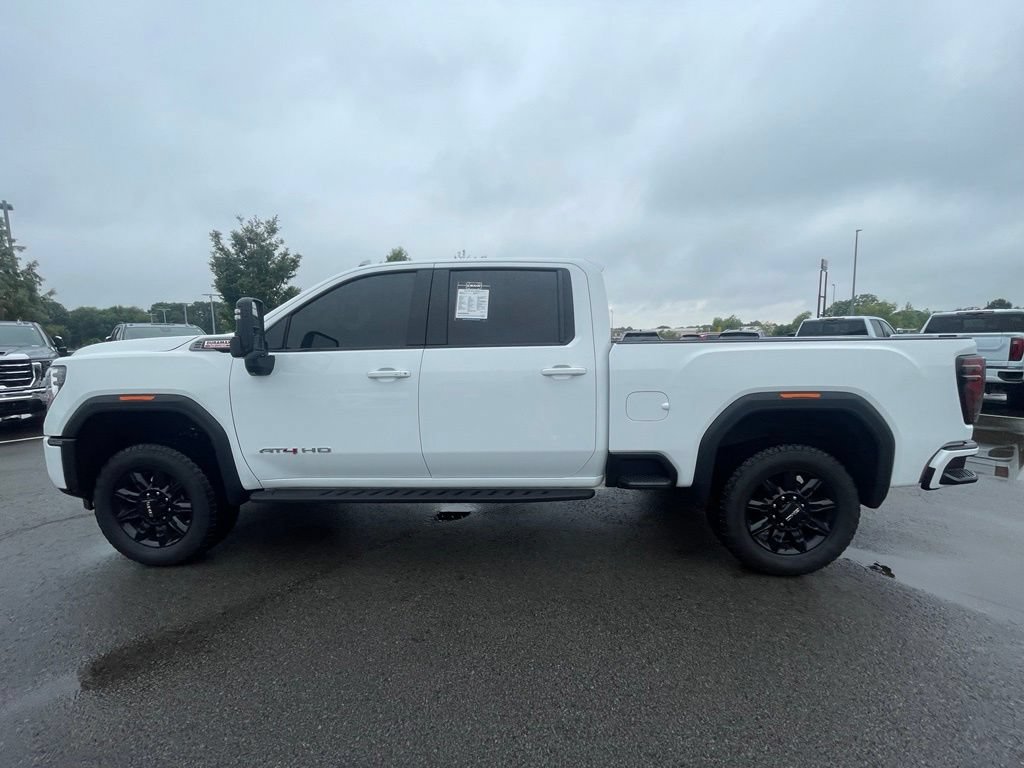 Used 2026 GMC Sierra 2500 AT4 w/ AT4 Premium Plus Package AWD/4WD image 12