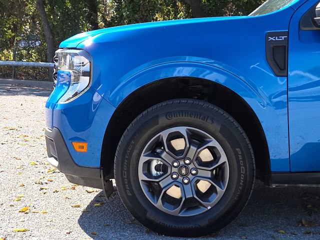 Certified 2025 Ford Maverick XLT w/ Equipment Group 302A image 5