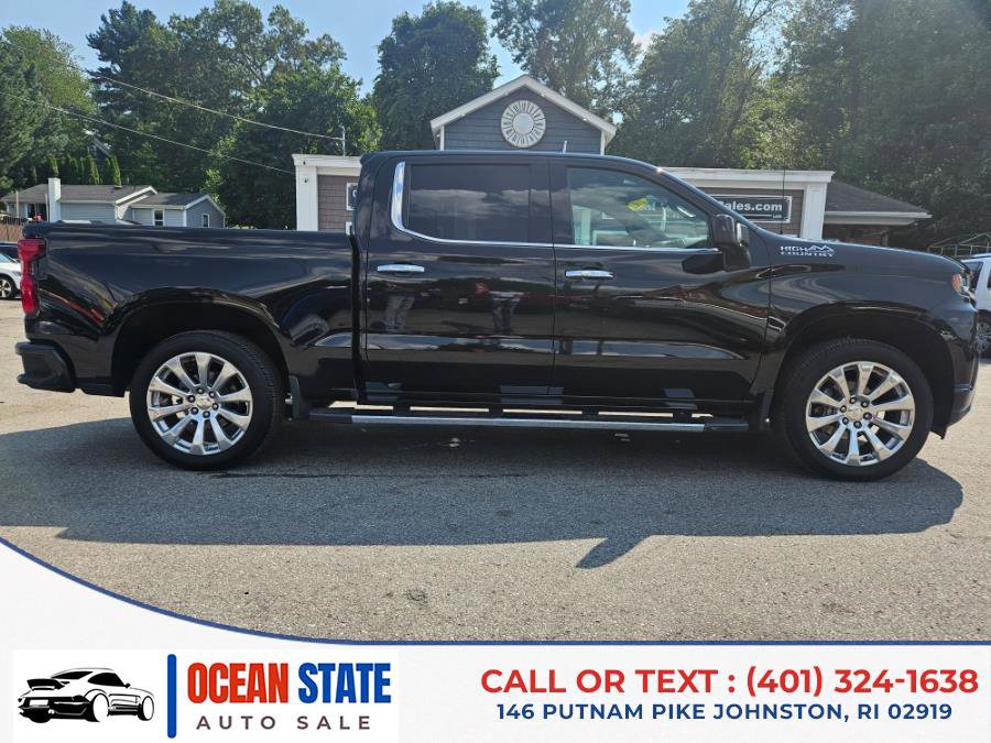 Used 2021 Chevrolet Silverado 1500 High Country w/ Technology Package image 7