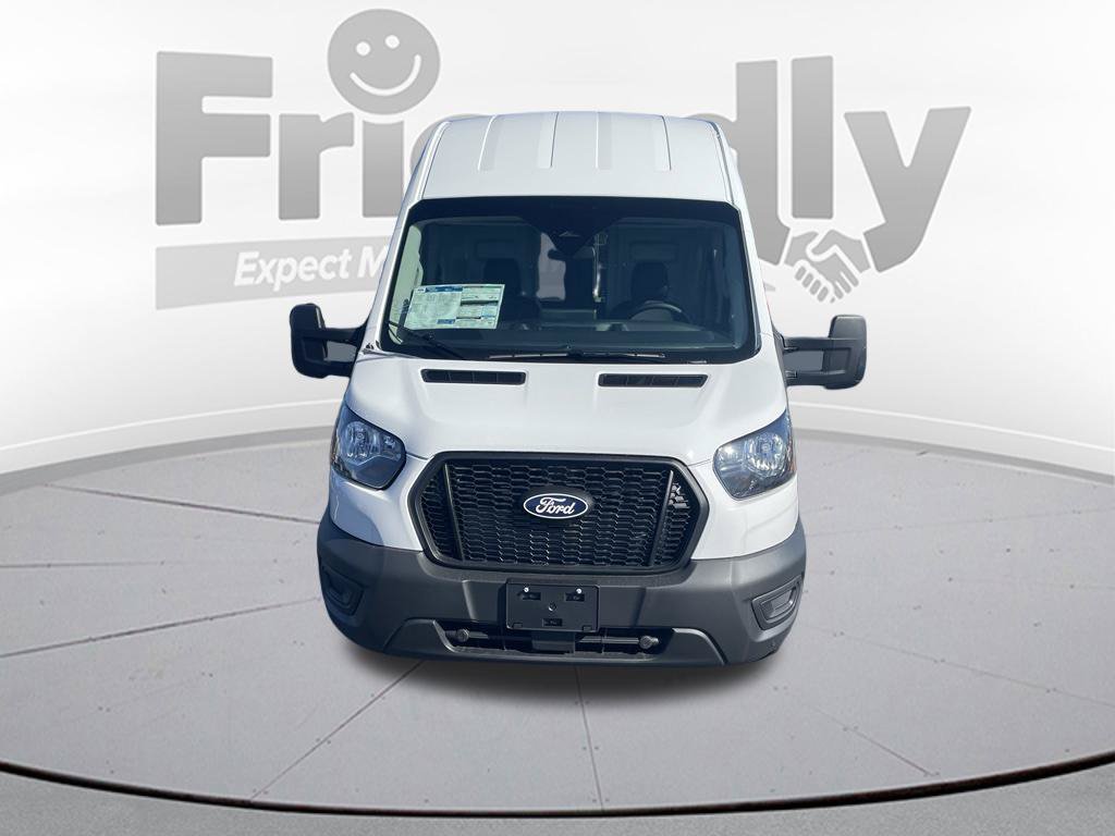 New 2026 Ford Transit 350 148 High Roof Extended AWD w/ Load Area Protection Package image 2
