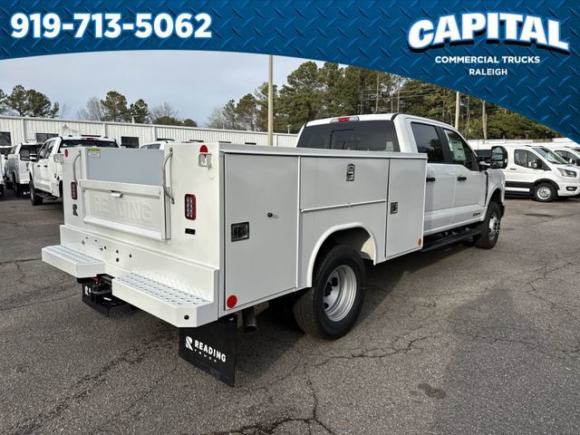 New 2026 Ford F350 XL w/ XL Chrome Package image 8