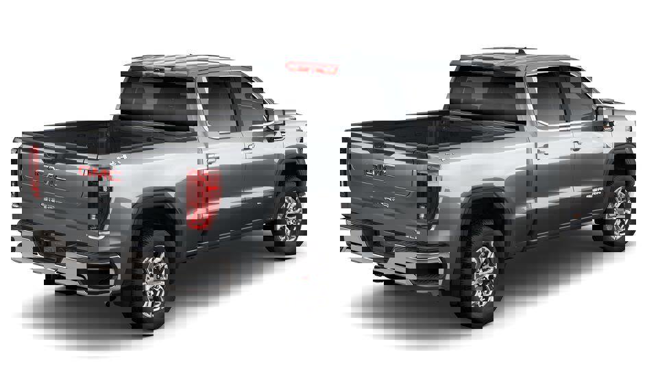 New 2025 GMC Sierra 1500 SLE image 22