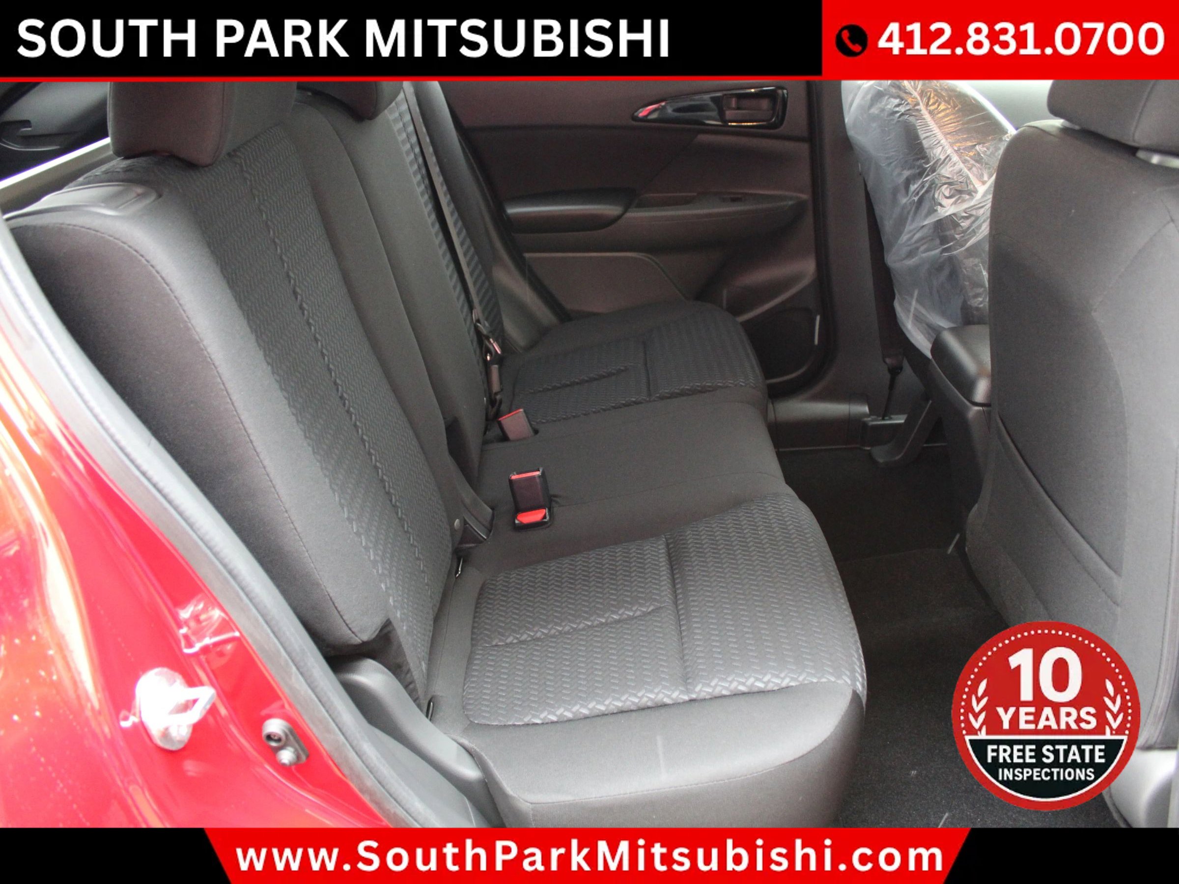 New 2026 Mitsubishi Eclipse Cross Ralliart AWD/4WD image 17