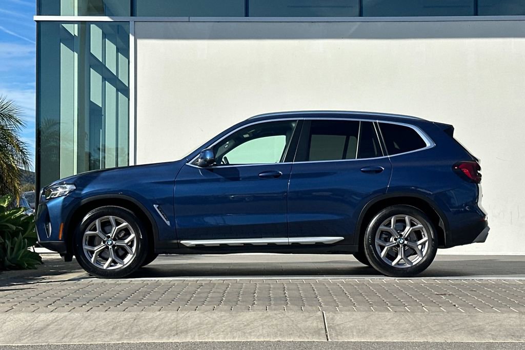 Used 2022 BMW X3 sDrive30i w/ Convenience Package image 6