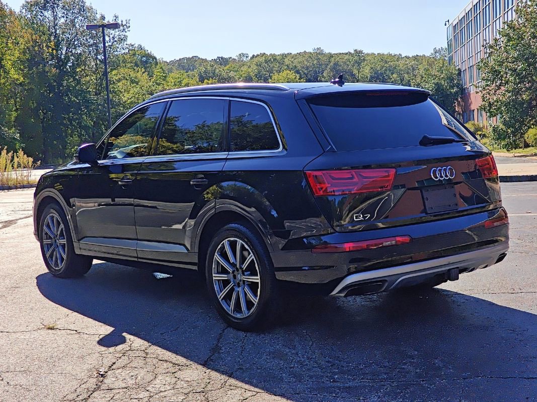 Used 2019 Audi Q7 3.0T Premium Plus w/ Premium Plus Package image 5