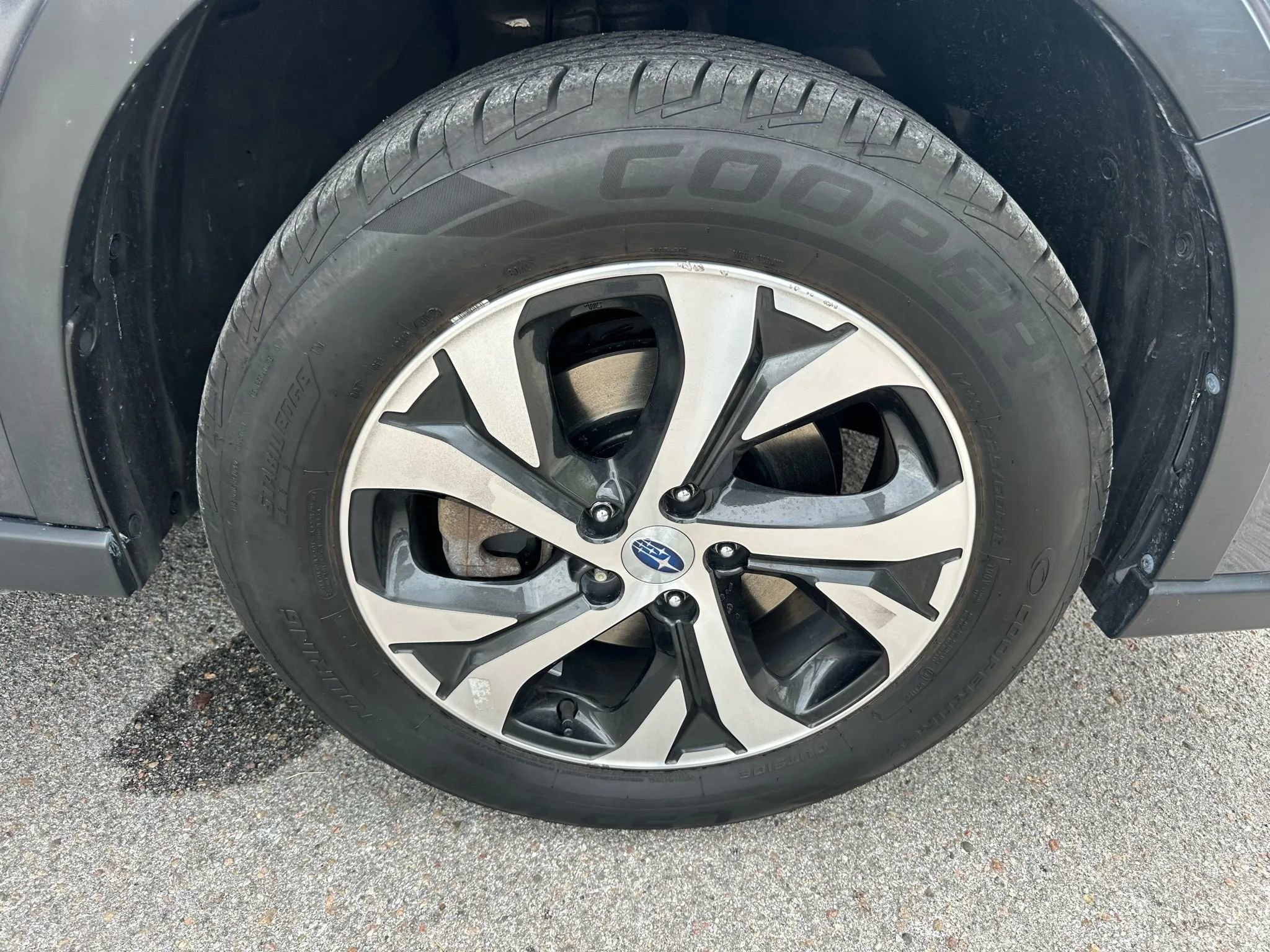 Used 2021 Subaru Outback Touring image 30