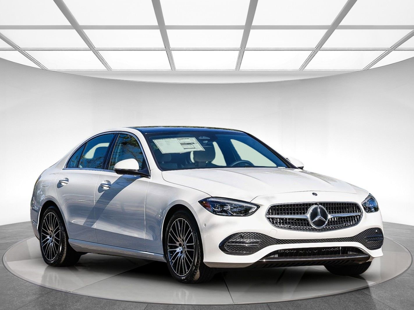 New 2025 Mercedes-Benz C 300 4MATIC Sedan image 5