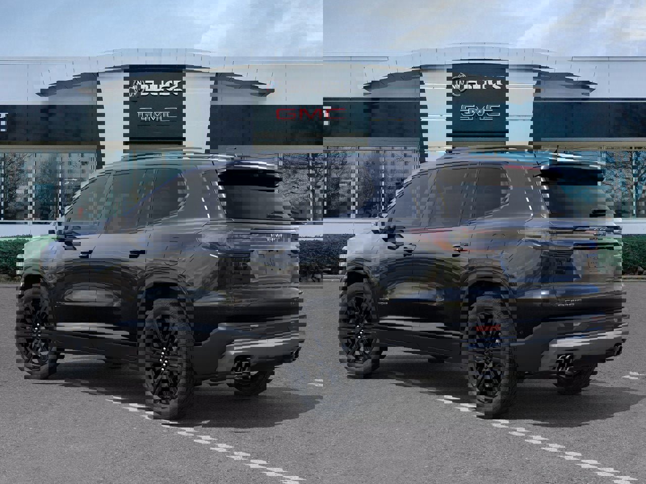 New 2026 GMC Acadia Elevation w/ Black Edition image 28