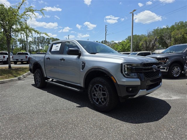 New 2024 Ford Ranger XLT w/ FX4 Off-Road Package