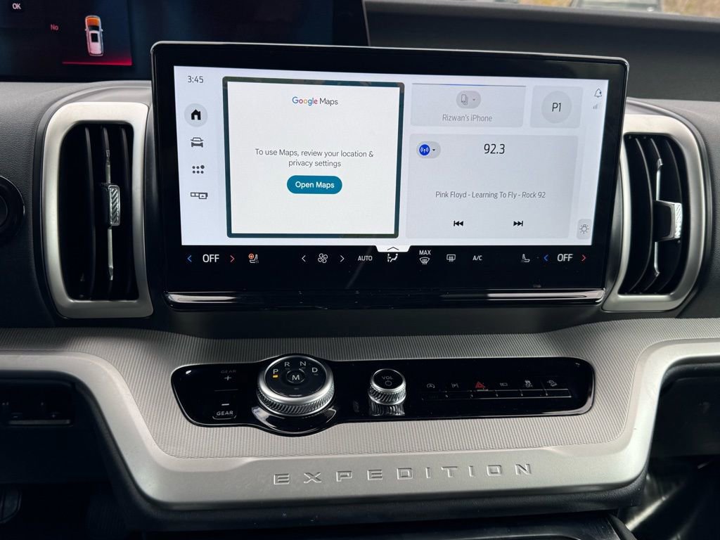 Used 2025 Ford Expedition Max Active image 24