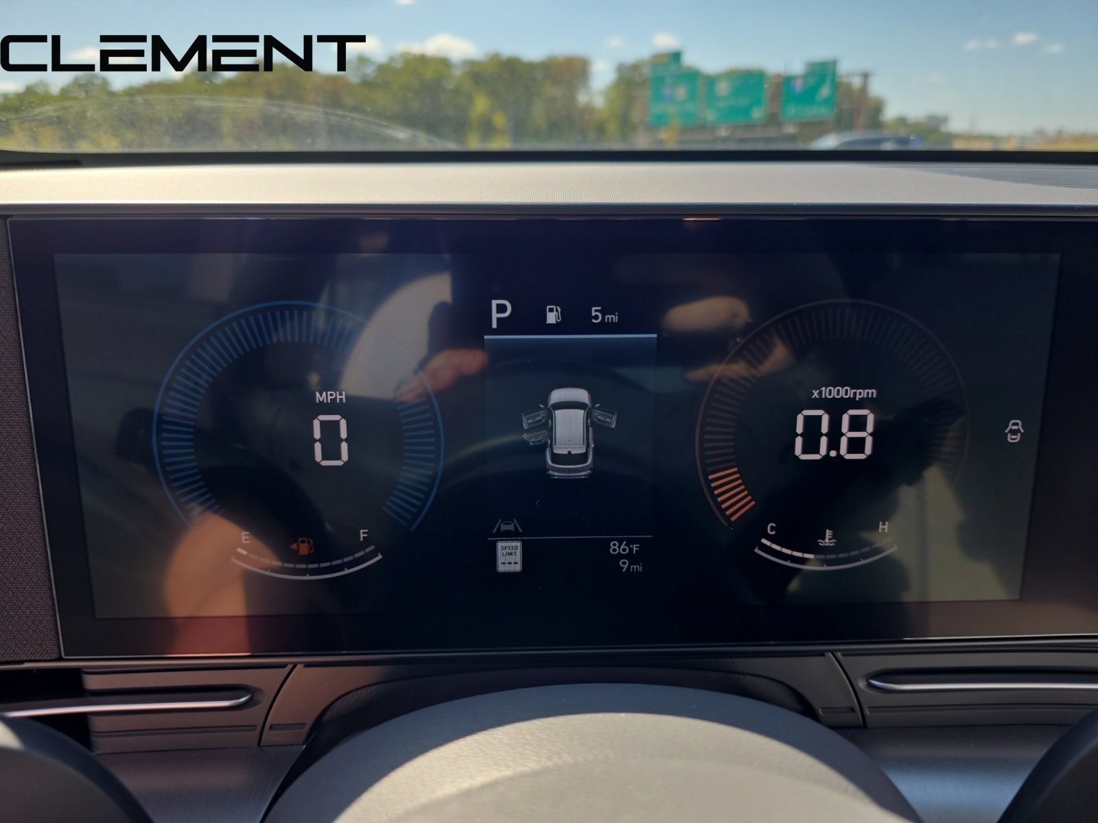 Certified 2026 Hyundai Kona SEL Sport AWD/4WD image 19