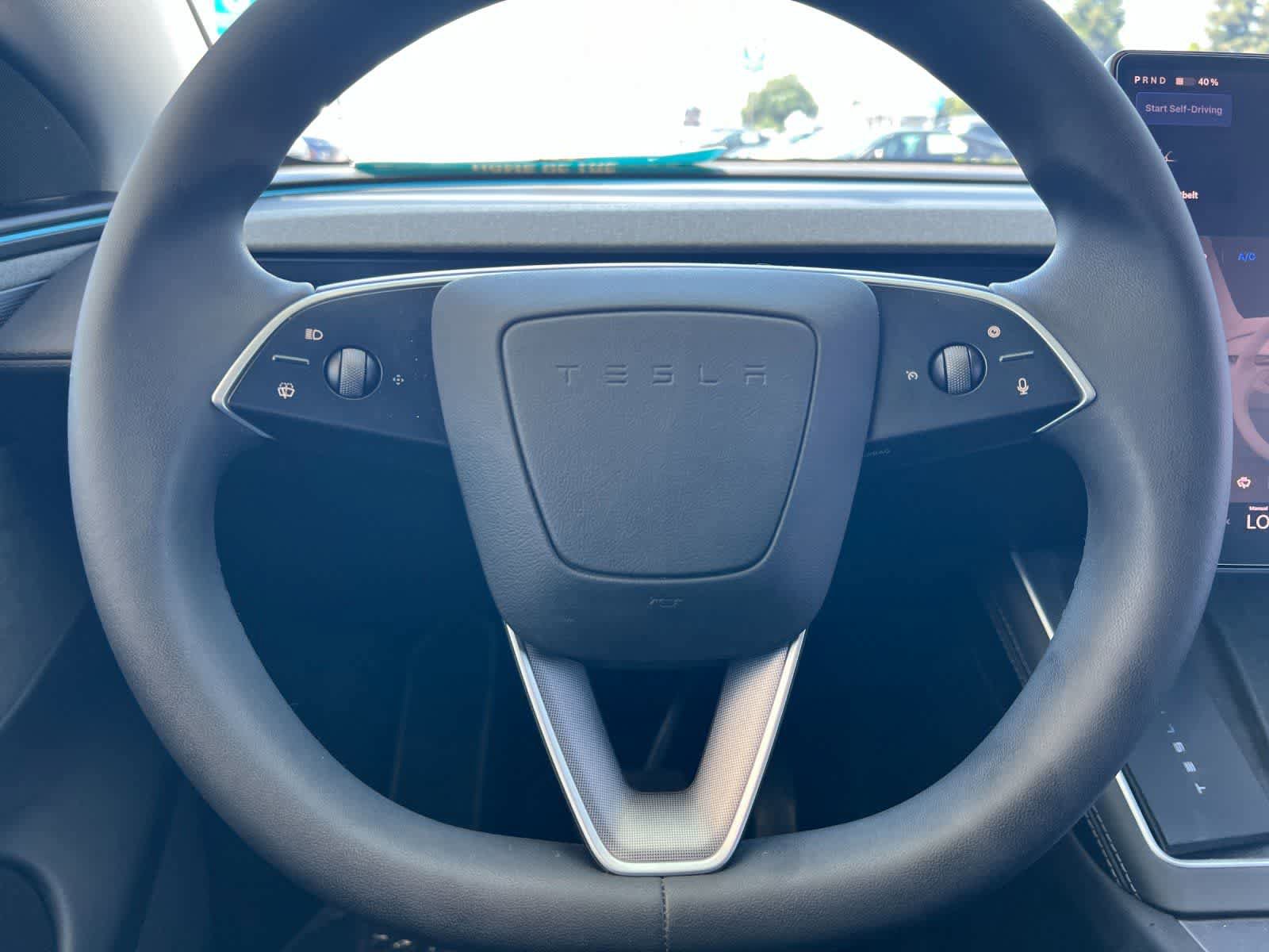 Used 2026 Tesla Model Y 2WD image 24
