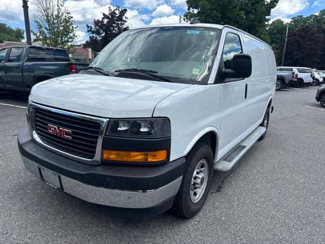 Certified 2024 GMC Savana 2500 w/ Driver Convenience Package