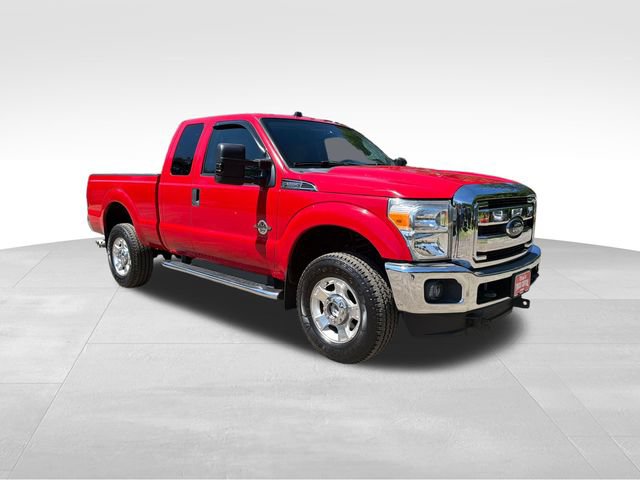 Used 2015 Ford F350 XLT w/ XLT Value Package AWD/4WD image 1