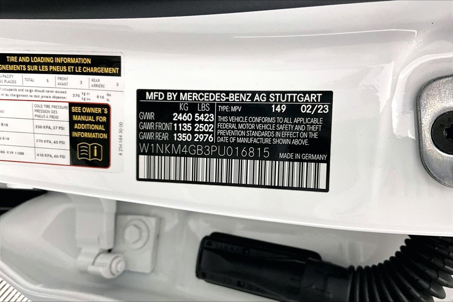 Certified 2023 Mercedes-Benz GLC 300 image 32