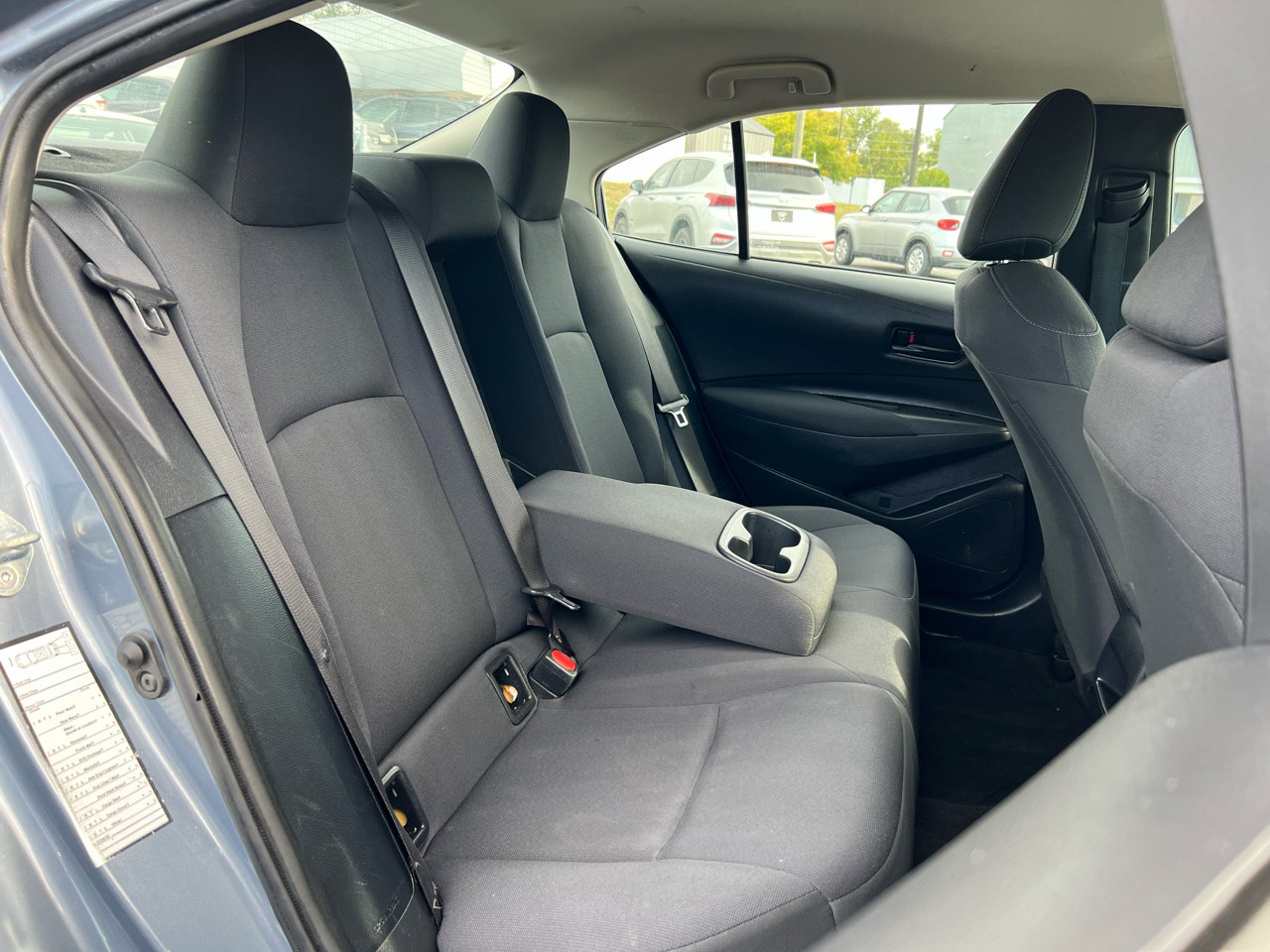 Used 2022 Toyota Corolla LE image 53